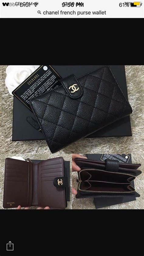 chanel wallet on chain 2019 price|chanel zipped wallet.